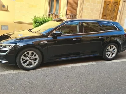 RENAULT Talisman Talisman dCi Blue Limited EDC 118kW