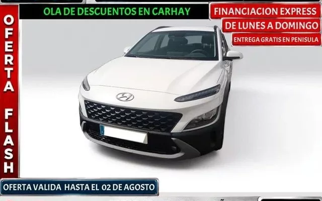 HYUNDAI Kona Kona HEV 1.6 GDI DT Maxx