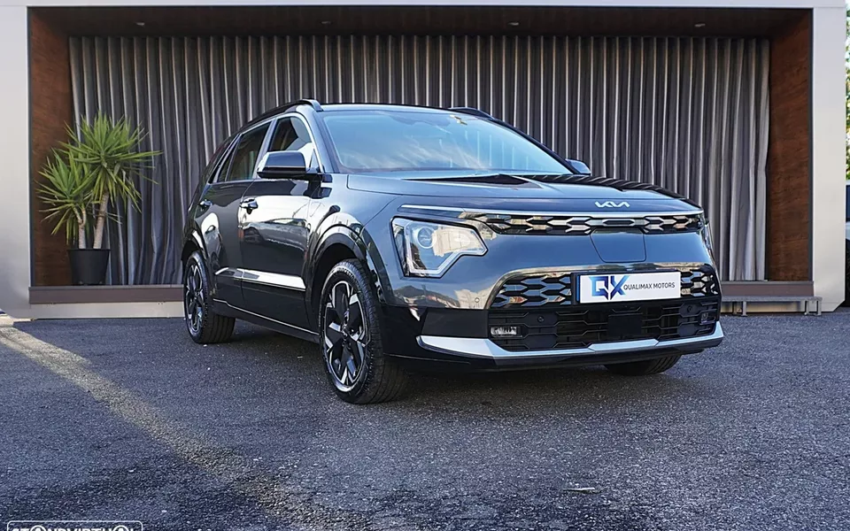 Kia Niro EV 64kWh Drive
