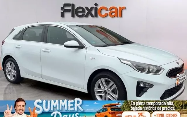 KIA Ceed Ceed 1.0 T-GDI Drive