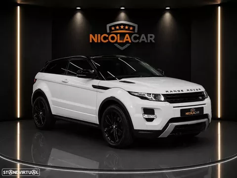 Land Rover Range Rover Evoque Coupe TD4 Aut. Dynamic