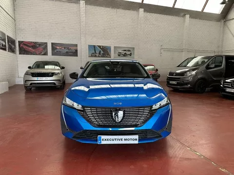 PEUGEOT 308 308 1.5 BlueHDi S&S Allure EAT8 130