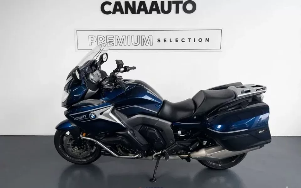 BMW K 1600 GT