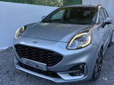 Ford Puma 2022 1.0 EcoBoost MHEV ST-Line X