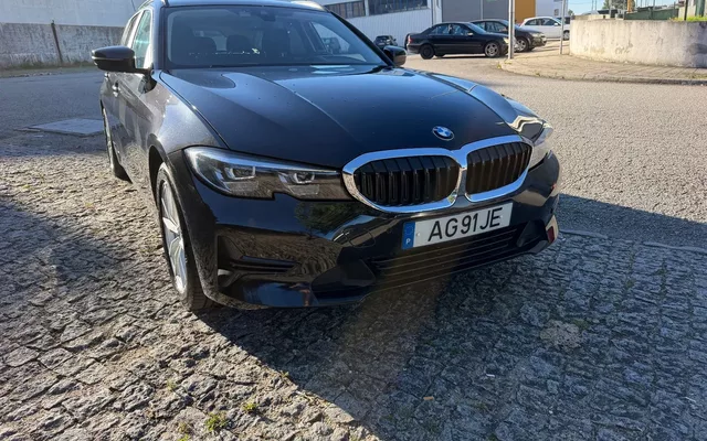 BMW 330 e Corporate Edition Auto