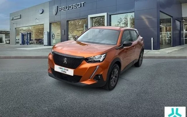 PEUGEOT 2008 2008 1.2 PureTech S&S Active Pack 100