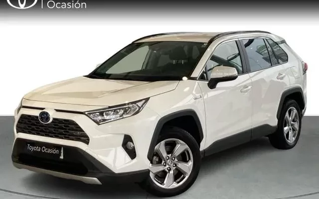TOYOTA RAV-4 220H Advance