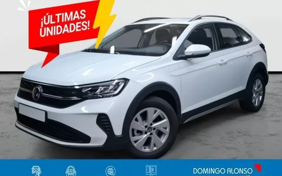 VOLKSWAGEN Taigo Connect 1.0 TSI 70kW (95CV) SG5 (CS13MV12)