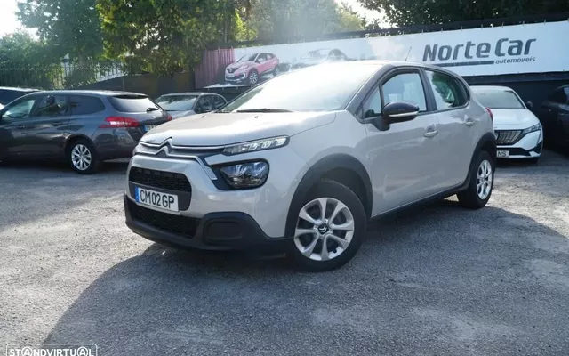 Citroën C3 1.2 PureTech Feel