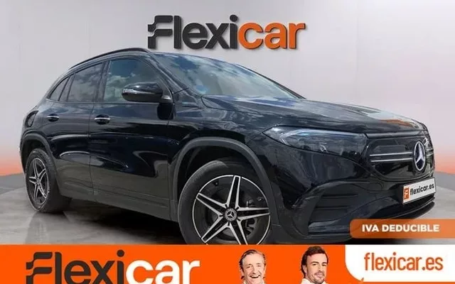 MERCEDES-BENZ EQA EQA 300 4matic