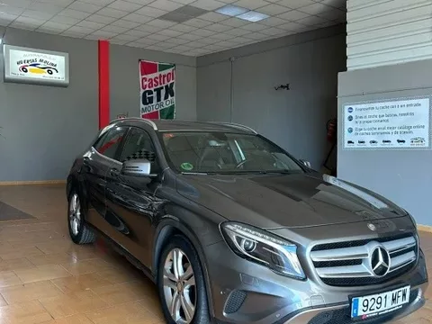 MERCEDES-BENZ Clase GLA GLA 200CDI Urban