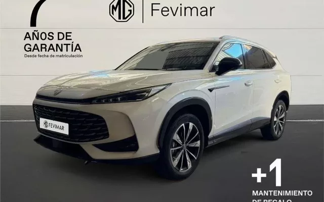MG HS 1.5T MANUAL COMFORT - 20390€ en Jaen