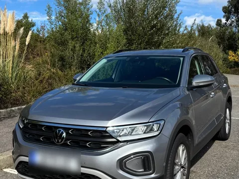 VW T-Roc 1.0 TSI Life