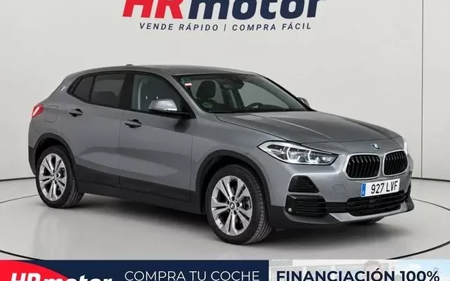 BMW X2 X2 sDrive 18dA Business