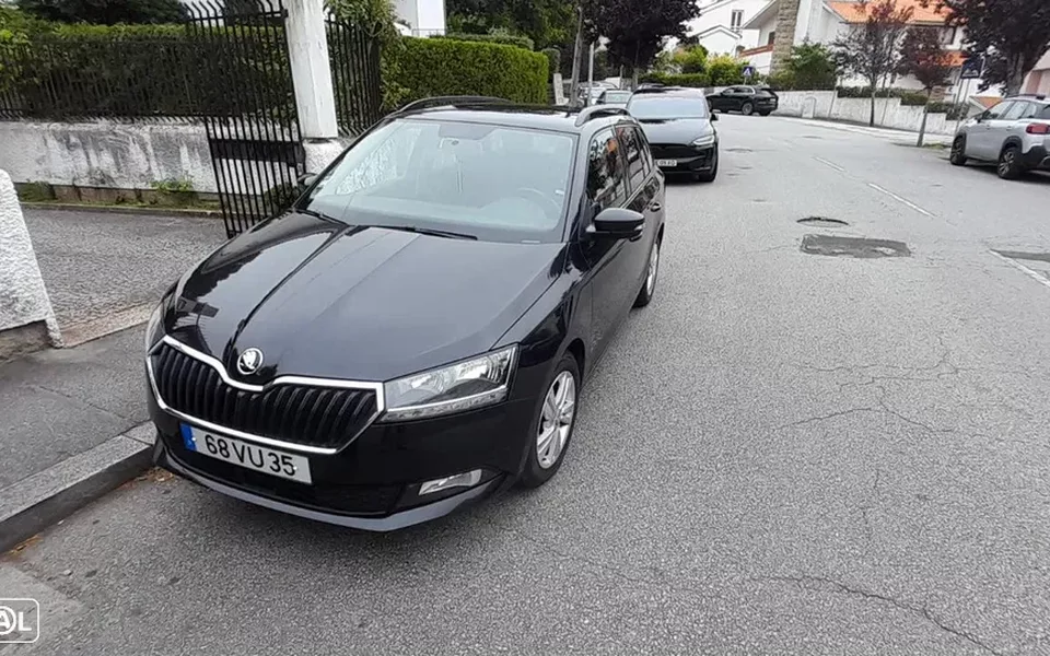 Skoda Fabia Break 1.0 TSI Ambition