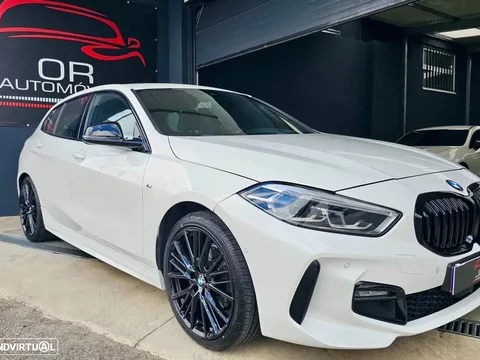 BMW 116 i Aut. M Sport