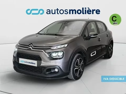 CITROEN C3 C3 1.2 PureTech S&S Plus 83