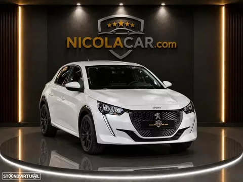 Peugeot e-208 50 kWh Allure Pack