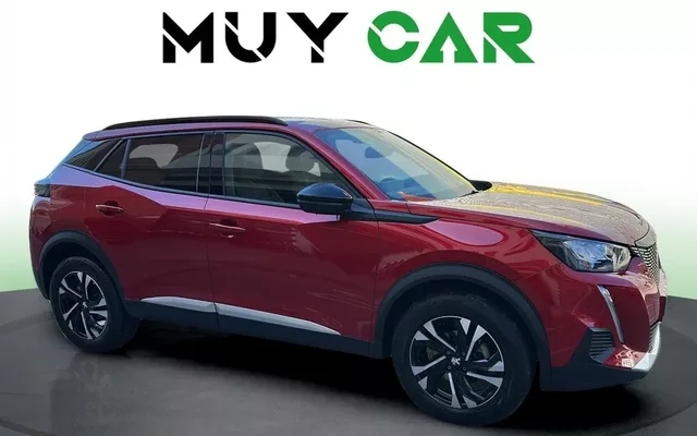 PEUGEOT 2008 2008 1.2 PureTech S&S Allure Pack EAT8 130