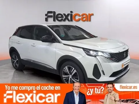 PEUGEOT 3008 3008 1.2 PureTech S&S Allure 130