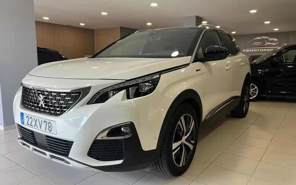 Peugeot 3008 1.2 PureTech GT Line