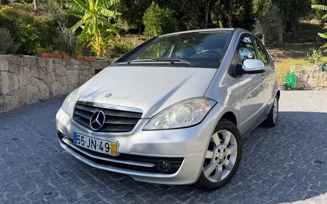 Mercedes-Benz A 180 CDi Avantgarde