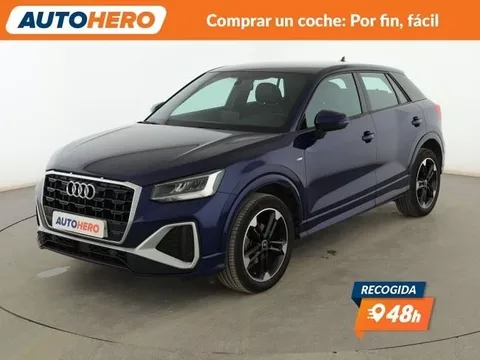 AUDI Q2 35 TFSI S line