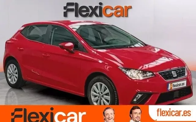 SEAT Ibiza Ibiza 1.0 EcoTSI S&S Reference 95