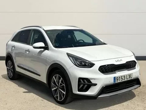 KIA Niro Niro 1.6 HEV Emotion 141