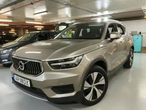 Volvo XC 40 2022 1.5 T5 PHEV Inscription Expression