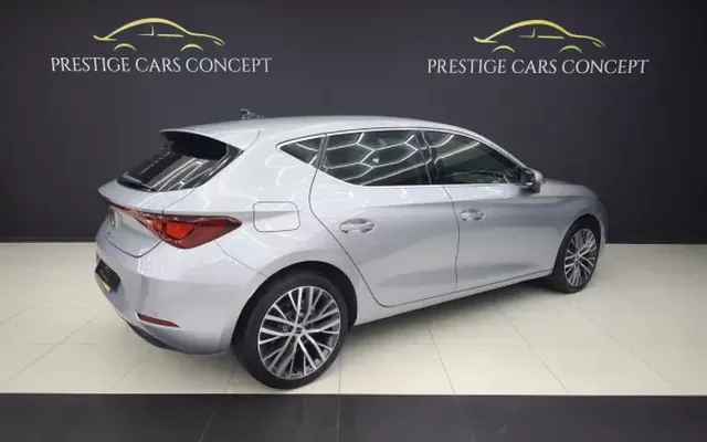 SEAT Leon 2021 1.5 TSI ACT DSG OPF Xcellence
