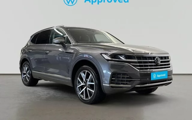 VOLKSWAGEN Touareg Prem Eleg 3.0 V6 TDI 170kW Tip 4M - 64200€ en Burgos