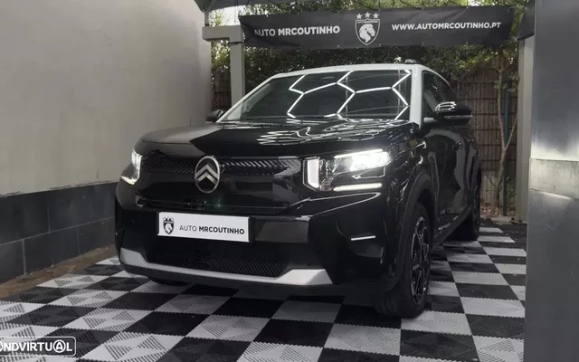 Citroën e-C3 44 kWh Autonomia Conforto Max