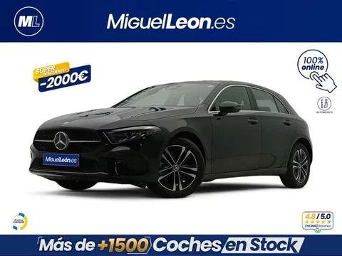 MERCEDES-BENZ Clase A A 250 e con tecnología híbrida EQ