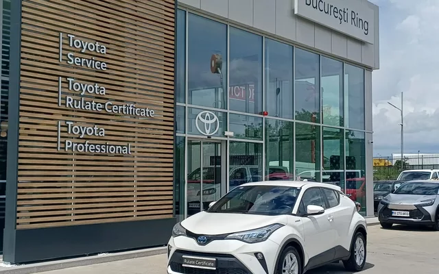 Toyota C-HR 1.8 HSD 2020