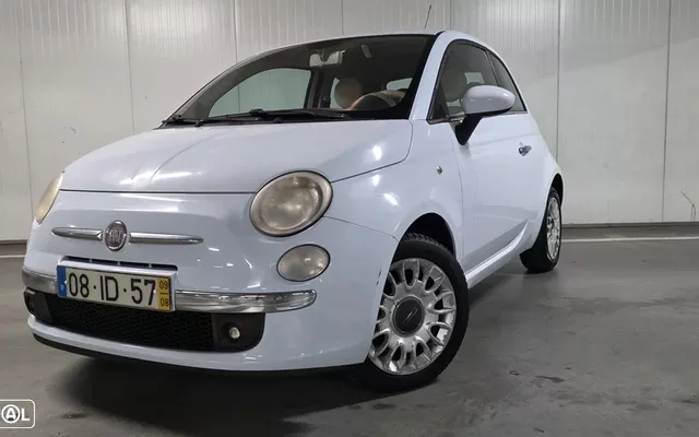 Fiat 500 1.2 Sport Start&Stop