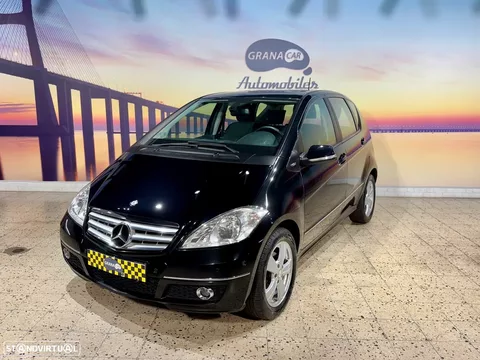Mercedes-Benz A 180 CDi Avantgarde