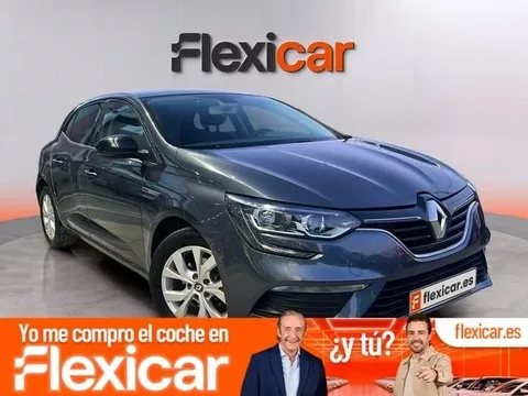 RENAULT Mégane Mégane 1.3 TCe GPF Business 103kW