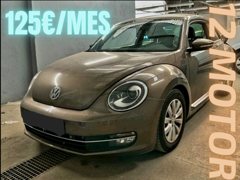 VOLKSWAGEN Beetle Beetle 1.6TDI Design 105