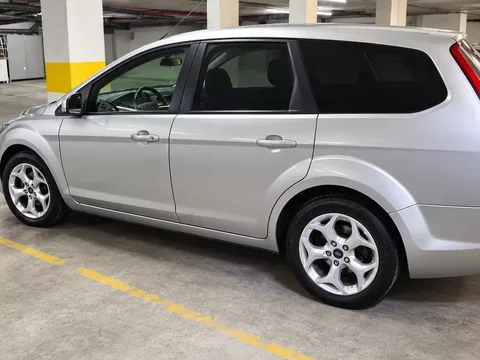 Ford Focus SW 1.6 TDCi DPF Style+