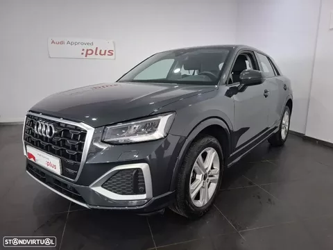 Audi Q2 30 TFSI Advanced