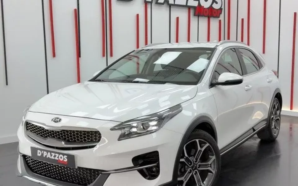 KIA XCeed XCeed 1.4 T-GDi Eco-Dynamics Tech - 15499€ en Jerez de la frontera