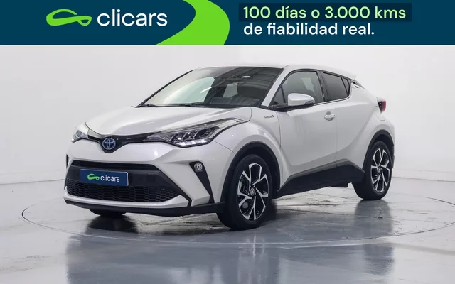 TOYOTA C-HR 180H Advance