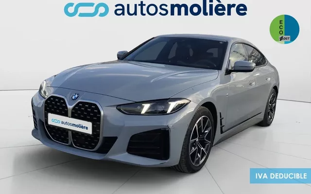BMW Serie 4 420d Gran Coupe 140 kW (190 CV)
