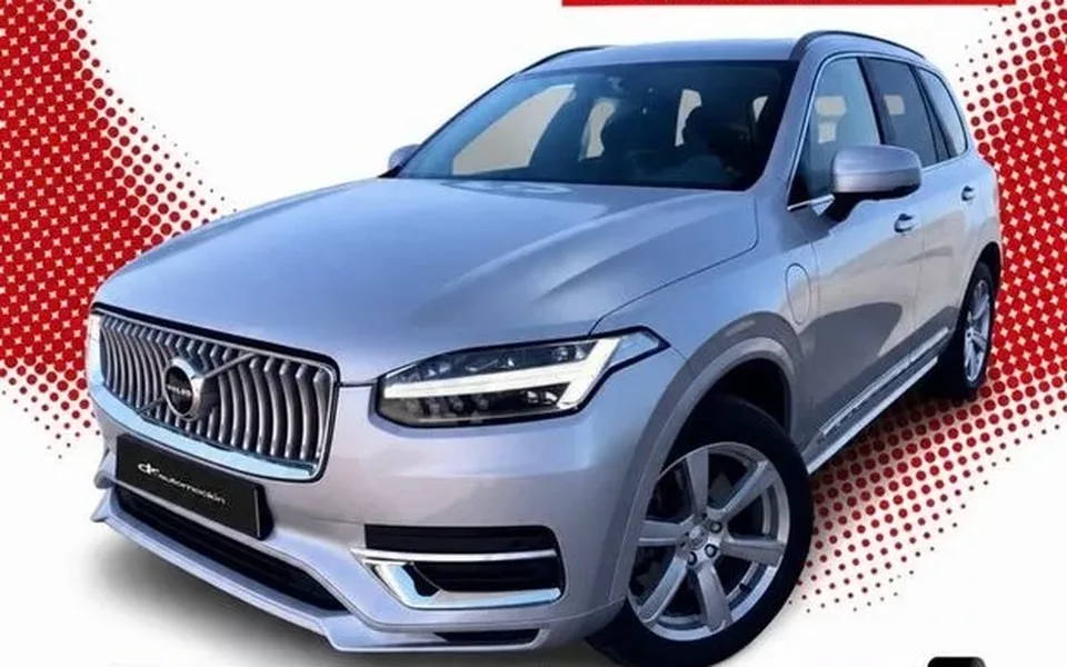 VOLVO XC90 XC90 T8 Recharge Inscription Expression AWD Aut. - 34990€ en Madrid