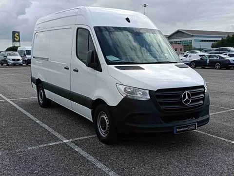 MERCEDES - Sprinter - Sprinter 317 CDI/37