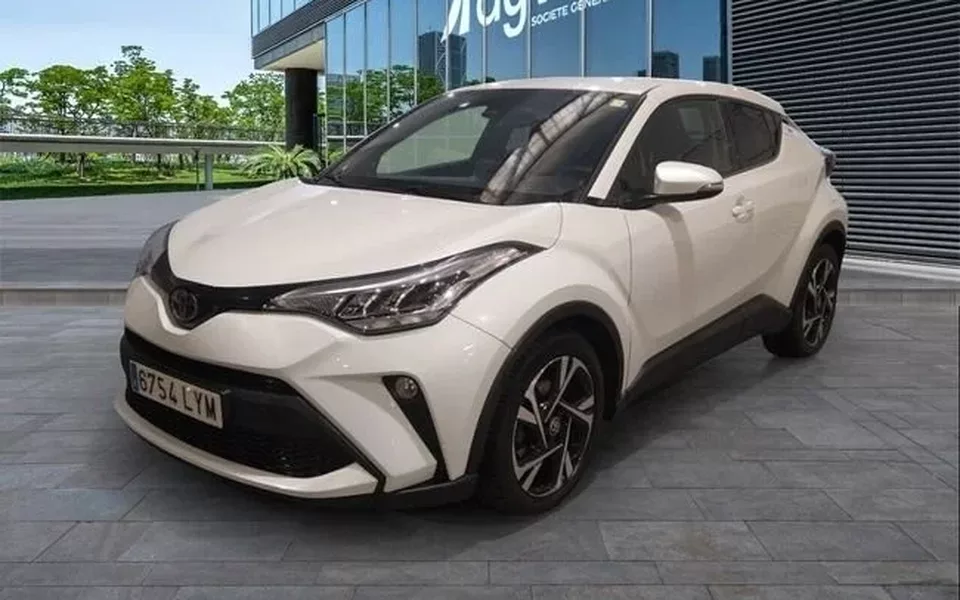 TOYOTA C-HR C-HR 125H Advance