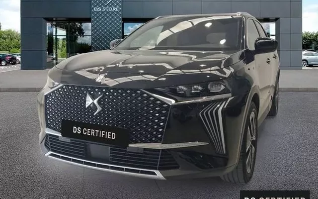 DS DS 7 Crossback DS 7 Crossback 1.5BlueHDi Rivoli Aut.