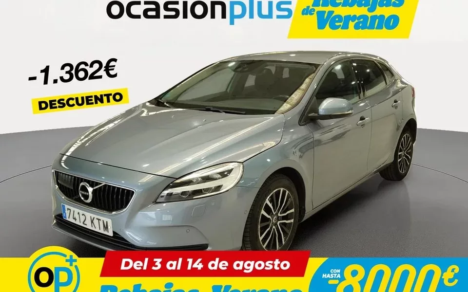 VOLVO V40 V40 D2 Momentum 120