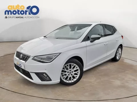 SEAT Ibiza Ibiza 1.0 TSI S&S Special Edition 115
